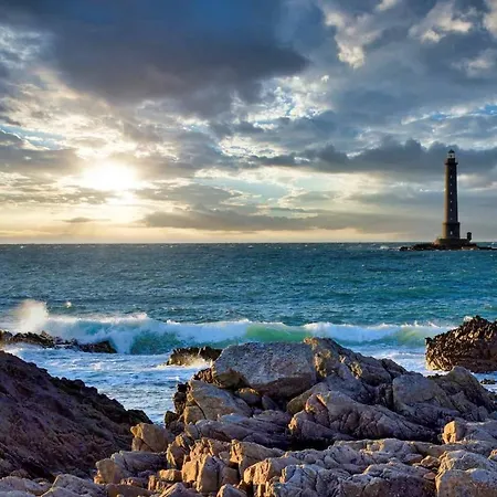 Maison De Casa de Férias *