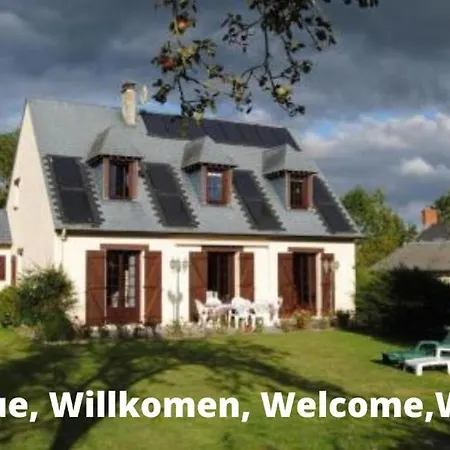 Σπίτι διακοπών Maison De Trevieres