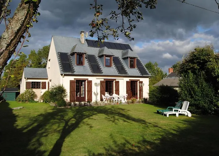 Maison De * Trevieres