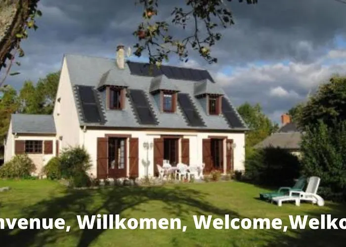 Hébergement de vacances Maison De Trevieres