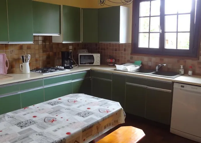 Hébergement de vacances Maison De