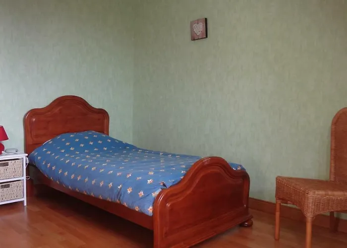 Hébergement de vacances Maison De *