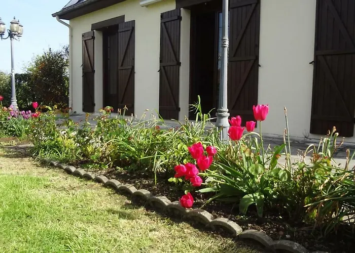 Maison De Hébergement de vacances