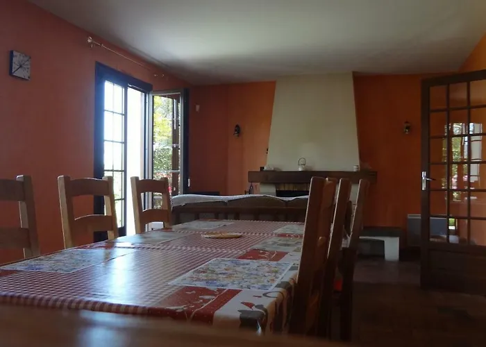 Hébergement de vacances Maison De