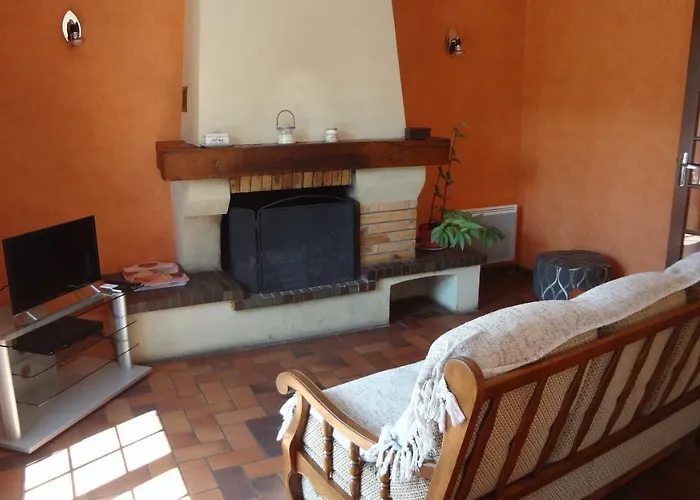 Hébergement de vacances Maison De